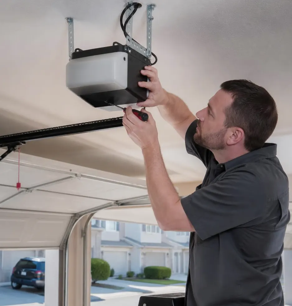 Garage Door Stuck Shut? Here's the Checklist a Tech Runs in Key West — Key West Garage Door Service, Key West, FL